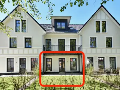 Ferienwohnung für 3 Personen (42 m²) in Rerik (Ostseebad) 2/10