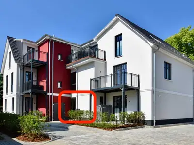 Ferienwohnung für 3 Personen (42 m²) in Rerik (Ostseebad) 3/10