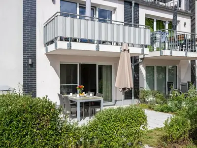 Ferienwohnung für 4 Personen (52 m²) in Rerik (Ostseebad) 10/10