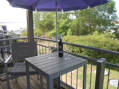 Ferienwohnung für 2 Personen (23 m²) in Rerik (Ostseebad) 2/10
