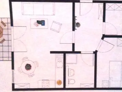Ferienwohnung für 4 Personen (54 m²) in Rerik (Ostseebad) 3/10