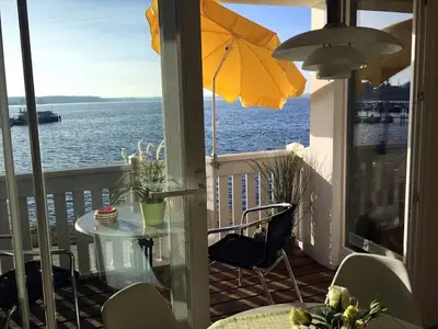 Ferienwohnung für 3 Personen (45 m²) in Rerik (Ostseebad) 1/10