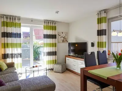 Ferienwohnung für 4 Personen (53 m²) in Rerik (Ostseebad) 1/10