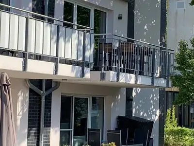 Ferienwohnung für 4 Personen (52 m²) in Rerik (Ostseebad) 2/10