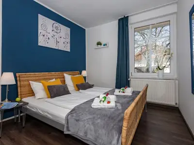 Ferienwohnung für 7 Personen (45 m²) in Rerik (Ostseebad) 1/10