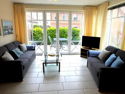 Ferienwohnung für 5 Personen (70 m²) in Rerik (Ostseebad) 1/10