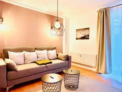 Ferienwohnung für 4 Personen (45 m²) in Rerik (Ostseebad) 1/10