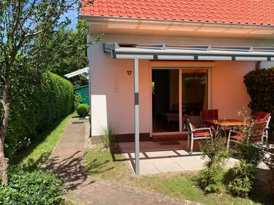 Ferienwohnung für 5 Personen (75 m²) in Rerik (Ostseebad) 1/10