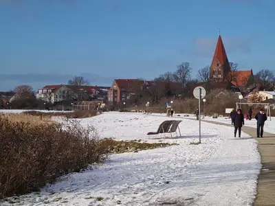 Ferienwohnung für 3 Personen (34 m²) in Rerik (Ostseebad) 2/10