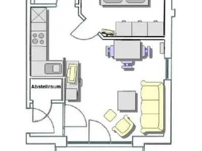 Ferienwohnung für 4 Personen (45 m²) in Rerik (Ostseebad) 9/10