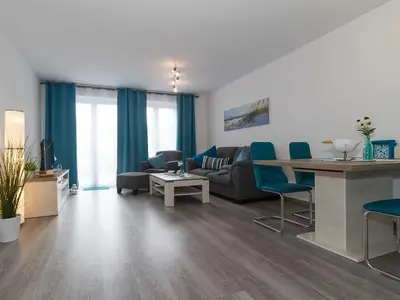 Ferienwohnung für 5 Personen (65 m²) in Rerik (Ostseebad) 1/10
