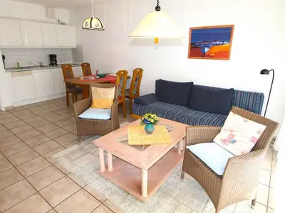 Ferienwohnung für 4 Personen (42 m²) in Rerik (Ostseebad) 1/10