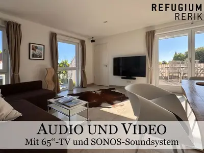 Ferienwohnung für 5 Personen (80 m²) in Rerik (Ostseebad) 3/10