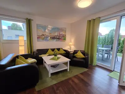 Ferienwohnung für 5 Personen (80 m²) in Rerik (Ostseebad) 1/10