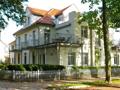 Ferienwohnung für 4 Personen (56 m²) in Rerik (Ostseebad) 1/10