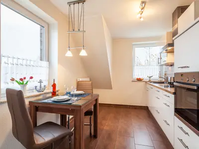 Ferienwohnung für 2 Personen (52 m²) in Rerik (Ostseebad) 4/10