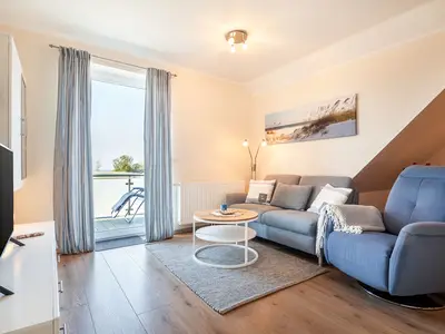 Ferienwohnung für 2 Personen (36 m²) in Rerik (Ostseebad) 1/10