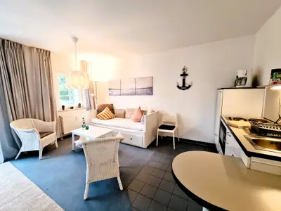 Ferienwohnung für 3 Personen (45 m²) in Rerik (Ostseebad) 1/10