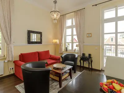 Ferienwohnung für 2 Personen (47 m²) in Rerik (Ostseebad) 1/10