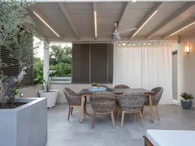 terrace