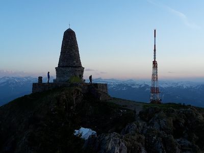 Übelhorn &amp; Grünten