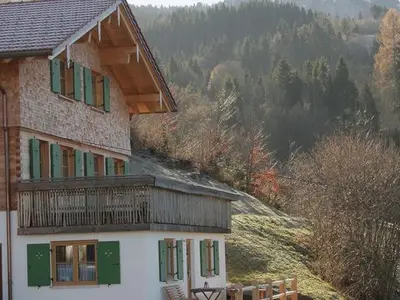 Ferienwohnung für 3 Personen (46 m²) in Rettenberg 7/10