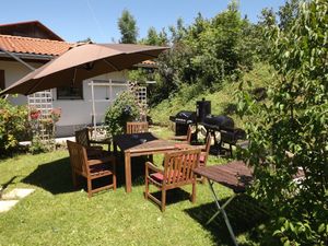 Lauschiges Plätzchen im Garten