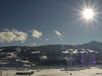 GIGANTISCHER AUSBLICK