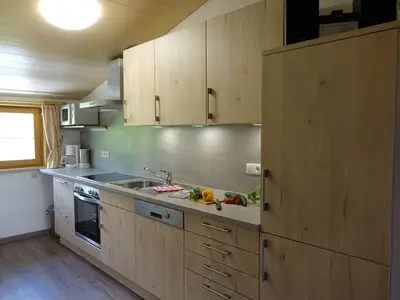 Küche "Grünten"
