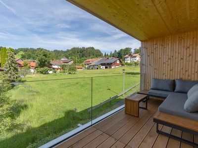 Ferienwohnung für 2 Personen (55 m²) in Rettenberg 3/10