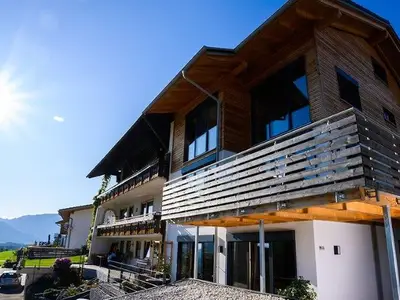 Ferienwohnung für 3 Personen (45 m²) in Rettenberg 1/10