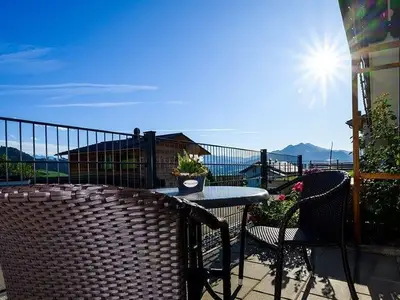 Ferienwohnung für 3 Personen (45 m²) in Rettenberg 7/10