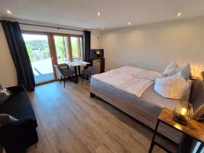 Ferienwohnung für 5 Personen (80 m²) in Rettenberg 8/10