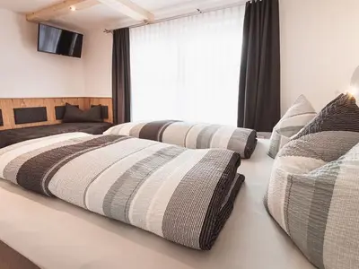 Ferienwohnung für 5 Personen (95 m²) in Rettenberg 1/10