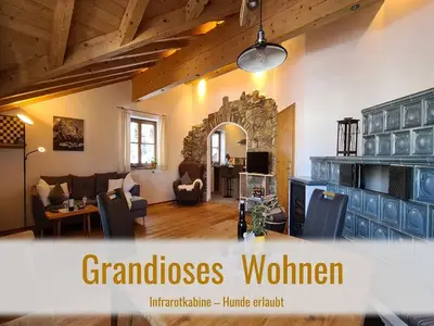 Ferienwohnung für 5 Personen (95 m²) in Rettenberg 9/10