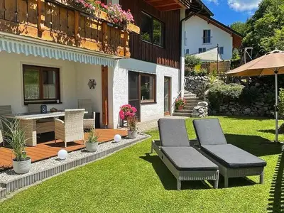 Ferienwohnung für 5 Personen (80 m²) in Rettenberg 8/10