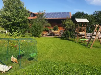 Ferienwohnung für 5 Personen (75 m²) in Rettenberg 10/10