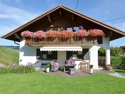Ferienwohnung für 4 Personen (60 m²) in Rettenberg 1/10