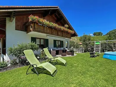 Ferienwohnung für 4 Personen (60 m²) in Rettenberg 3/10