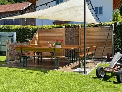 Ferienwohnung für 4 Personen (60 m²) in Rettenberg 4/10