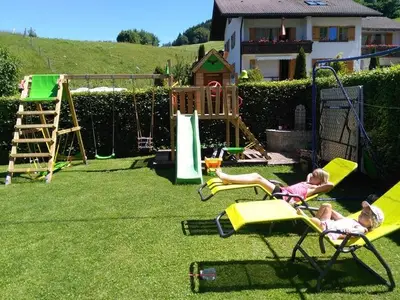 Ferienwohnung für 4 Personen (60 m²) in Rettenberg 5/10