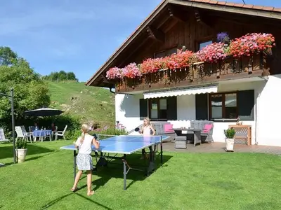 Ferienwohnung für 4 Personen (60 m²) in Rettenberg 6/10