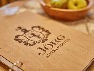 Herzliche willkommen im Alpenlandhaus Jörg