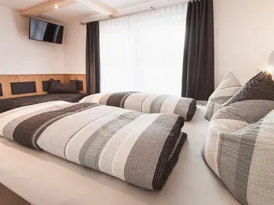 Schlafzimmer Wohnung 1