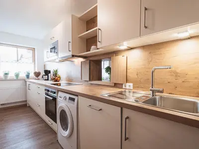 Küche Wohnung 1
