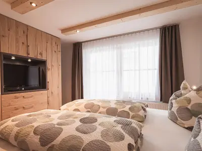 Schlafzimmer Wohnung 2