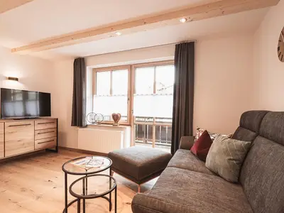 Wohnzimmer Wohnung 2