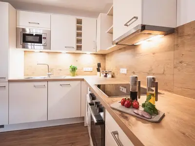 Küche Wohnung 2