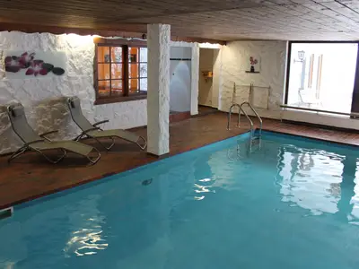 Unser Hallenbad