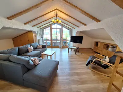 Familienwohnung 2 - Bergblick